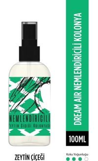 Dream Air Nemlendiricili Zeytin Çiçeği Kolonya 100 ml
