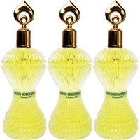 Kilyos Limon Cam Şişe Kolonya 3x400 ml
