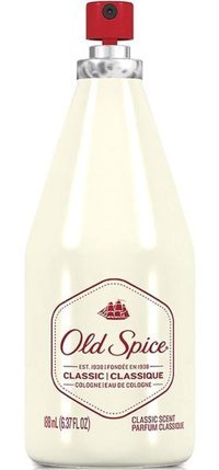 Old Spice Klasik Sprey Kolonya 188 ml