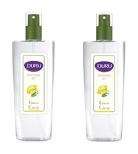 Duru Limon Sprey Kolonya 2x150 ml