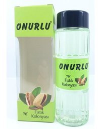 Onurlu 70 Derece Fıstık Kolonya 500 ml