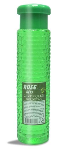 Rose City Zeytin Çiçeği Kolonya 140 ml