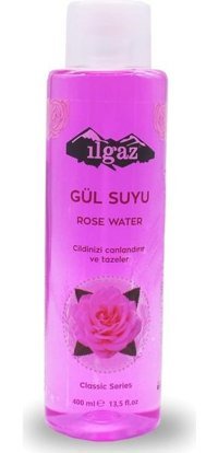 Ilgaz Doğal Gül Kolonya 400 ml