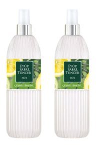 Eyüp Sabri Tuncer Limon Sprey Kolonya 2x150 ml