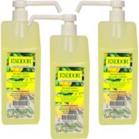 Exodor 80 Derece Limon Kolonya 3x1 lt