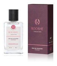 Rooshe Collection 80 Derece Begonvil Kolonya 50 ml