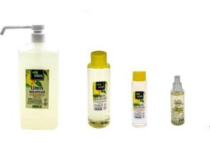 Barış Limon Kolonya 4x1.7 lt