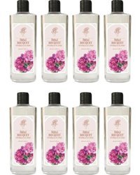 Rebul Bouquet Şakayık Kolonya 8x270 ml