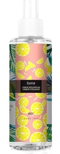Ixora Limon Sprey Kolonya 150 ml