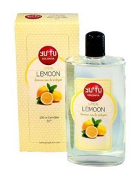 Yu Tu 80 Derece Limon Cam Şişe Kolonya 200 ml