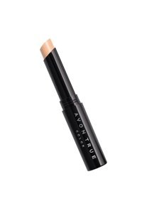 Avon True Colour Nemlendiricili Göz Altı ve Yüz Likit Fırça Kapatıcı