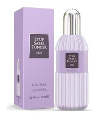 Eyüp Sabri Tuncer Lavanta Sprey Cam Şişe Kolonya 16 ml