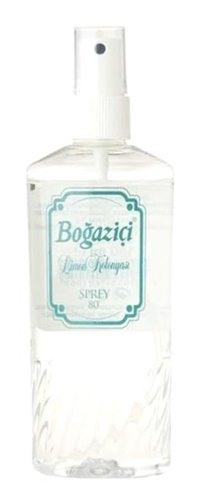 Boğaziçi 80 Derece Limon Sprey Kolonya 150 ml