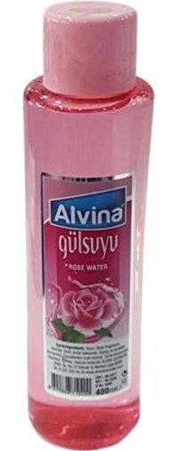 Alvina Gül Kolonya 12x400 ml