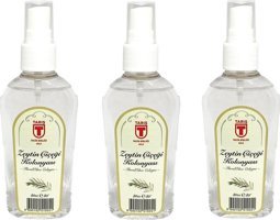 Tariş Zeytin Çiçeği Sprey Kolonya 3x80 ml