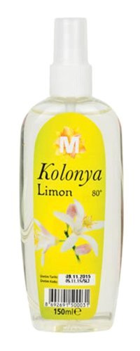 Migros Limon Sprey Kolonya 150 ml