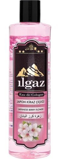Ilgaz Elit Kiraz Çiçeği Kolonya 400 ml