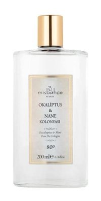 Misbahçe Nane-Okaliptus Kolonya 200 ml