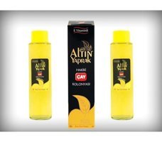 Fırat Altın Yaprak Çay Kolonya 400 ml