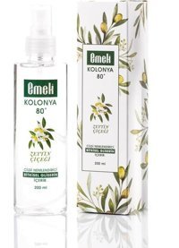 Emek Gliserinli Zeytin Çiçeği Sprey Kolonya 200 ml