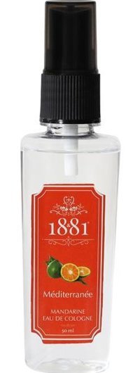 1881 Mediterranee Mandalina Sprey Kolonya 50 ml