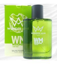 Wunderman Woodman Kolonya 100 ml