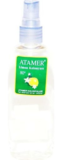Atamer Limon Sprey Kolonya 140 ml