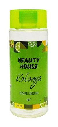 Beauty House Çeşme Limon Kolonya 300 ml