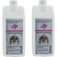 Çanakkale Kolonyaları Kiraz Çiçeği Kolonya 2x1 lt