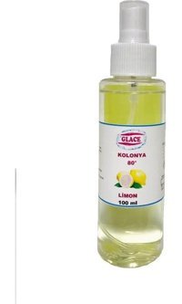Glace 80 Derece Limon Kolonya 100 ml