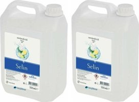 Selin Nemlendiricili Limon Kolonya 2x5 lt