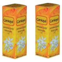 Çankaya 70 Derece Portakal Çiçeği Kolonya 2x400 ml