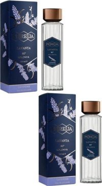 Pereja Lavanta Kolonya 2x250 ml
