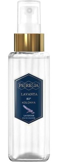 Pereja Lavanta Kolonya 12x100 ml