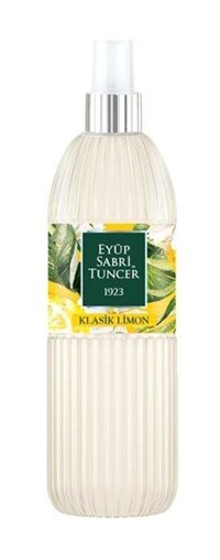 Eyüp Sabri Tuncer Limon Sprey Kolonya 48x150 ml