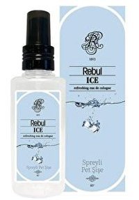 Rebul Ice Kolonya 125 ml
