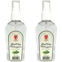 Tariş Çay Sprey Kolonya 2x80 ml