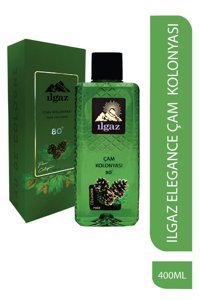 Ilgaz Elegance Çam Kolonya 400 ml
