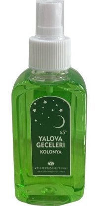 Yalova Geceleri Yalova Geceleri Sprey Kolonya 100 ml