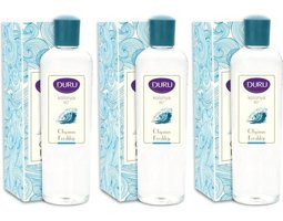 Duru 80 Derece Okyanus Esintisi Kolonya 3x400 ml