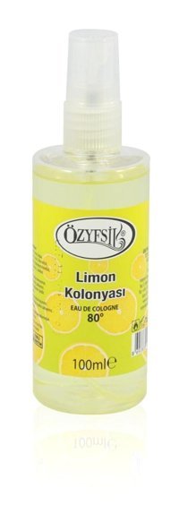 Özyeşil Klasik Limon Kolonya 100 ml