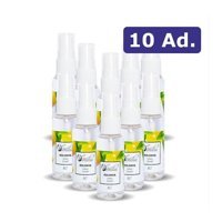 Venilia 80 Derece Limon Sprey Kolonya 10x30 ml