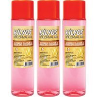Kilyos Altın Damla Kolonya 3x150 ml