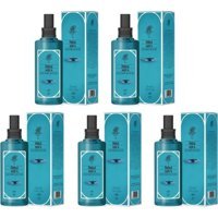 Rebul Aqua Sprey Kolonya 5x100 ml