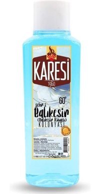 Karesi Şehr-i Balıkesir Kolonya 400 ml