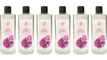 Rebul Bouquet Şakayık Kolonya 6x270 ml