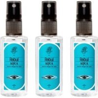 Rebul Aqua Sprey Kolonya 3x50 ml