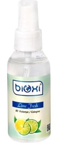 Bioxi 80 Derece Lime Fresh Kolonya 100 ml