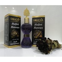 Songül Halfeti Hatırası Gül Kolonya 200 ml