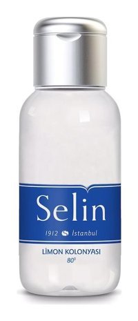 Selin 80 Derece Limon Kolonya 35 ml